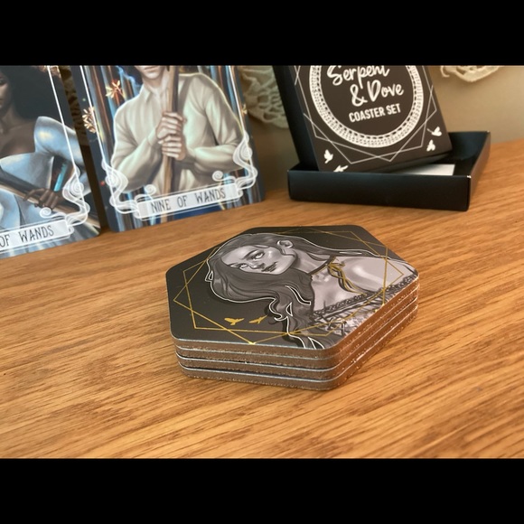 Fairyloot Serpent and Dove Bundle - Picture 2 of 2